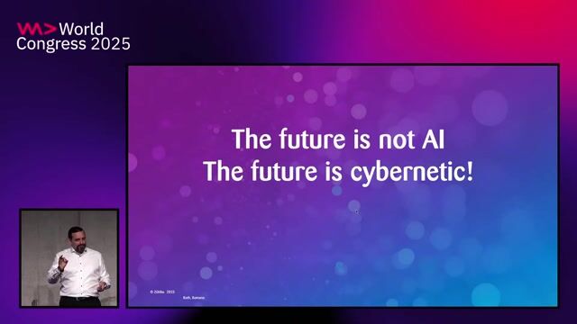 Building a cybernetic enterprise with platform engineering