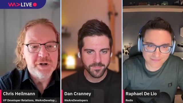 Devs vs. Marketers, COBOL and Copilot, Make Live Coding Easy and more - The Best of LIVE 2025 - Part 3 thumbnail