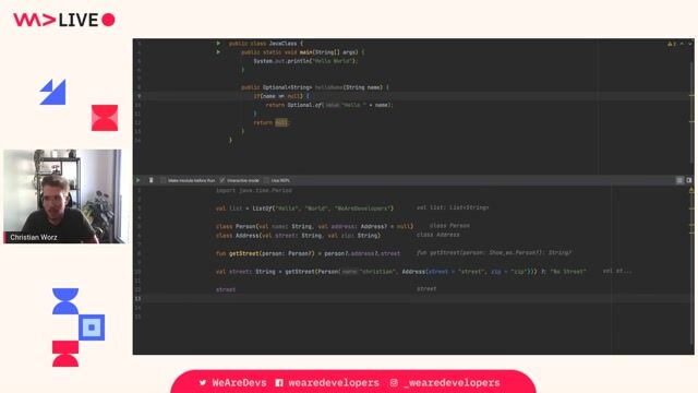 Applying functional programming with lambdas and collections