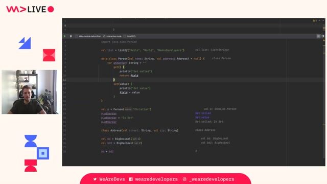 Audience Q&A on Kotlin features and learning resources