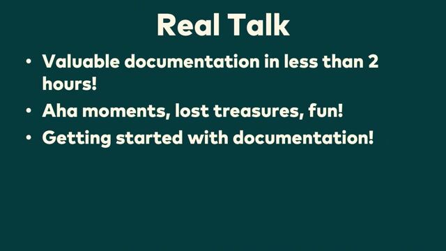 Team experiences and benefits of using the canvas