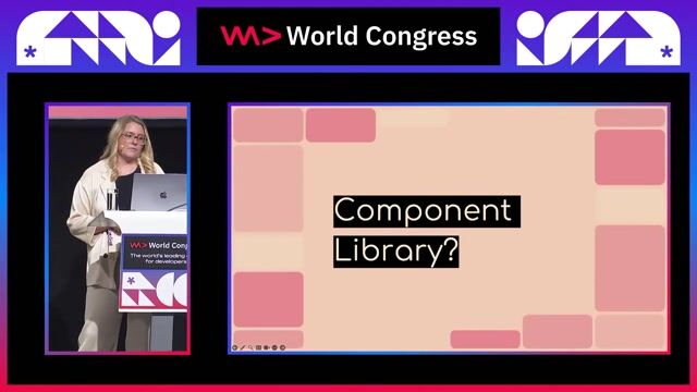 Using Storybook to build and maintain shared libraries