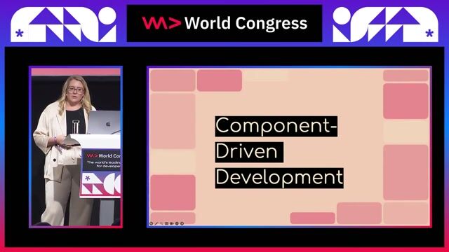 Leveraging Storybook for Component Driven Development outside of your classic Component Library. thumbnail