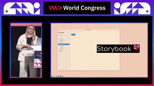 Building and documenting UI components in isolation thumbnail