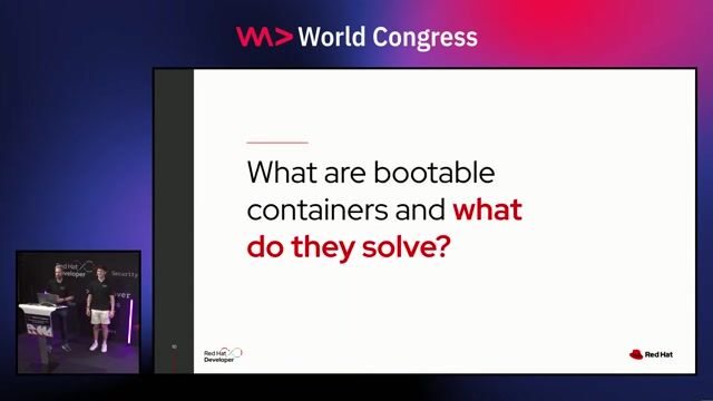 Bootable AI Containers with Podman Desktop