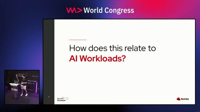 Why bootable containers are ideal for AI and ML stacks
