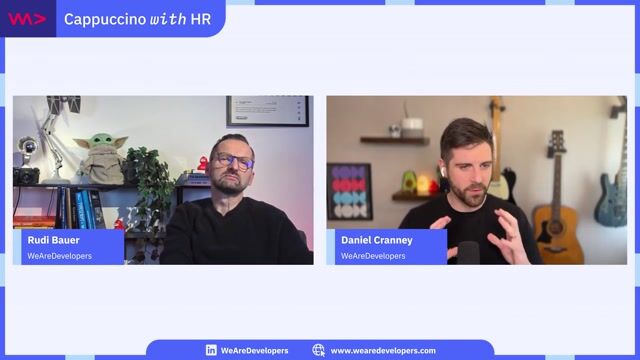 How DevRel supports HR and talent acquisition