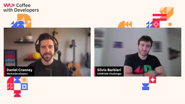 Approaching the live audience and pair programming rounds