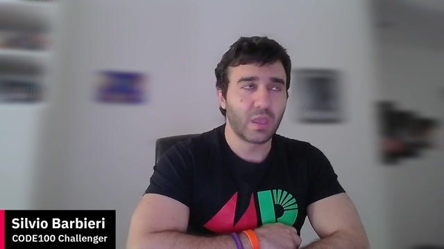 Introducing Silvio's background in Java and healthcare software