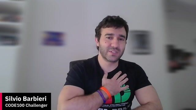 Coffee with Developers - Silvio Barbieri