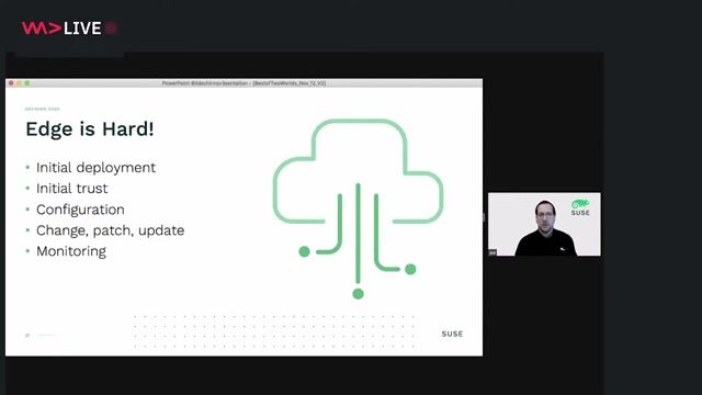 Applying containerization and immutable OS concepts to cars
