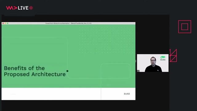 The benefits of a converged car-to-cloud technology stack