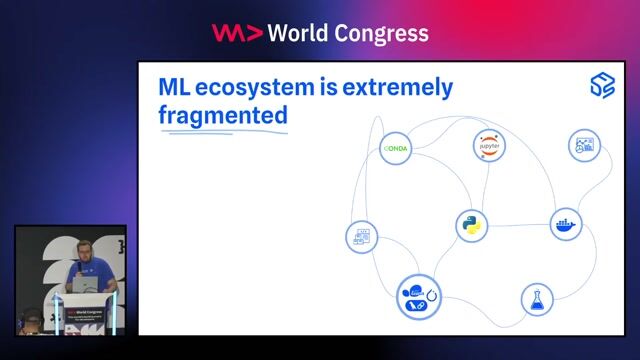 Overcoming the fragmented machine learning tool ecosystem