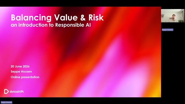 Introduction to Responsible AI: Balancing Value and Risk
