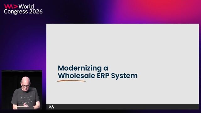 Modernizing a legacy Java ERP monolithic architecture thumbnail