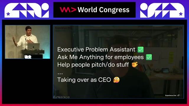 Scaling digital twins for roles like editors and HR