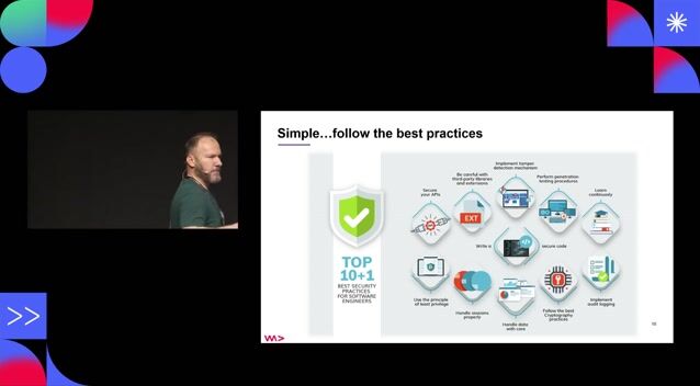 Writing secure code and utilizing threat modeling methodologies thumbnail