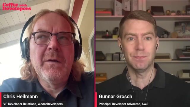 Treating conversational AI models like inexperienced junior developers thumbnail