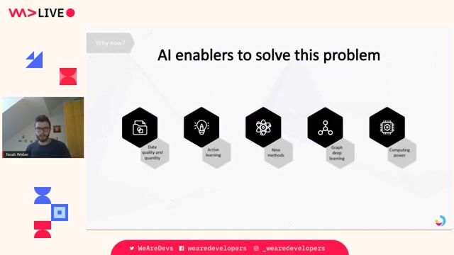 The key enablers for AI-driven drug discovery
