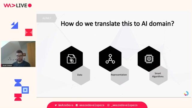Using geometric deep learning for molecular data