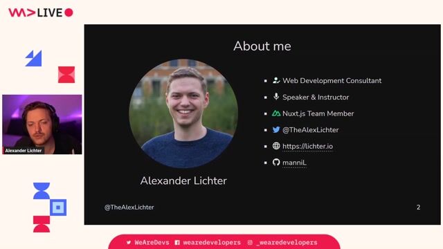 petite-vue - Progressively enhancing every application? thumbnail