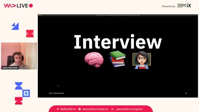 Preparing for a technical interview with ChatGPT