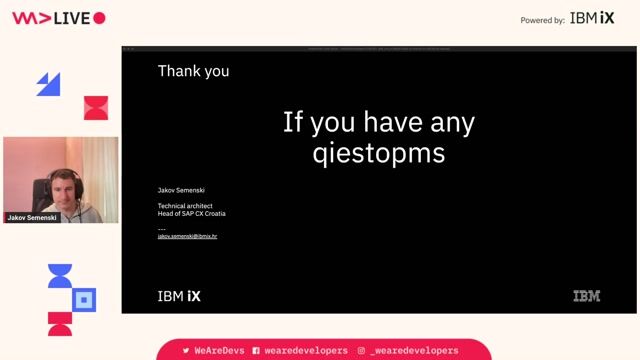 Q&A on ethics, security, and business models