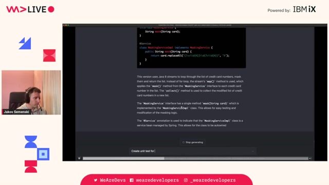Automating unit and integration test creation
