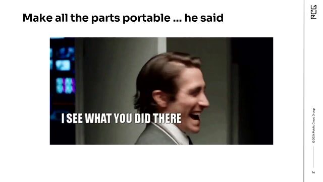 Making informed architectural trade-offs with standard protocols