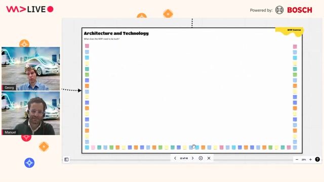 Defining the architecture and technology for driverless parking