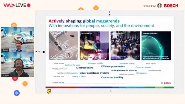 The future of automotive mobility: Upcoming E/E architectures, V2X and its challenges