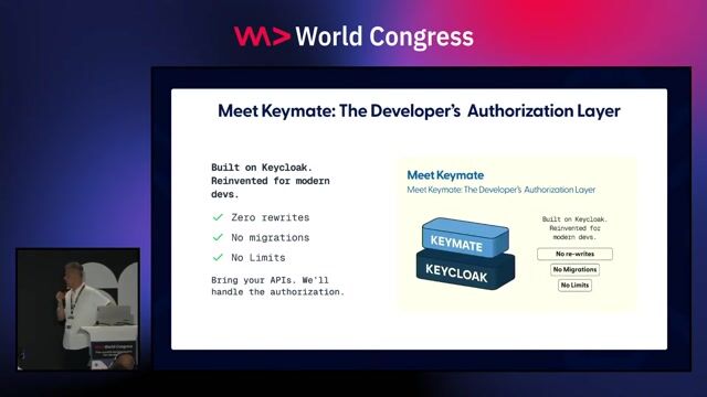 Keymate – Modern Authorization for Developers thumbnail