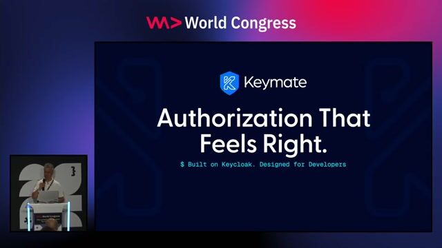 Keymate – Modern Authorization for Developers