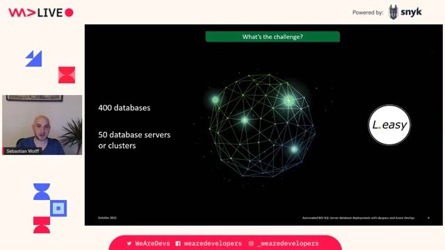 Solution design using dacpacs and Azure DevOps pipelines
