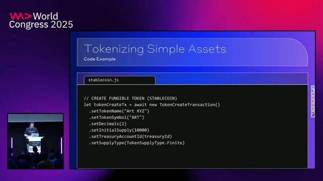 Enforcing business logic with smart contract rules