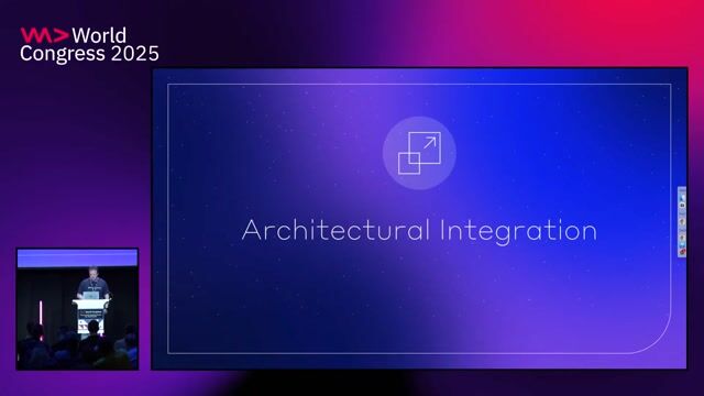 Integrating blockchain services into modern architectures