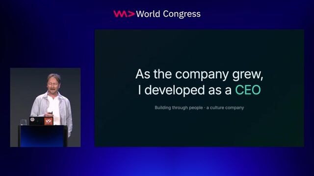You are the developer. From DX to AX with humans in mind. thumbnail