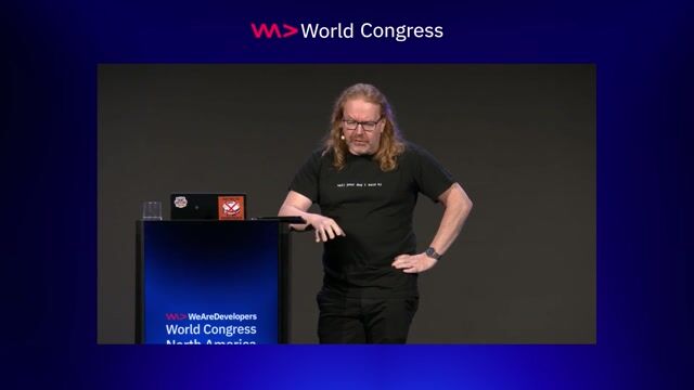 You are the developer. From DX to AX with humans in mind. thumbnail