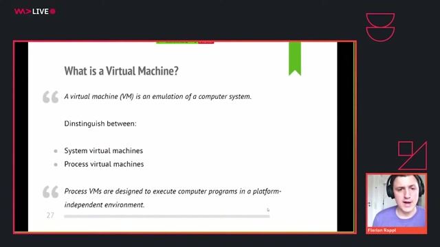 Understanding virtual machines and intermediate language