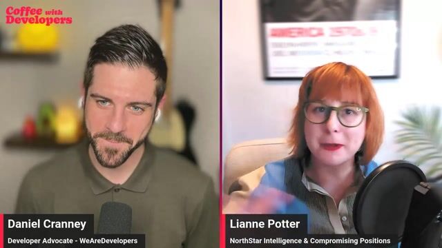 Forecasting Cyber Attacks with Glassdoor Reviews - Lianne Potter thumbnail