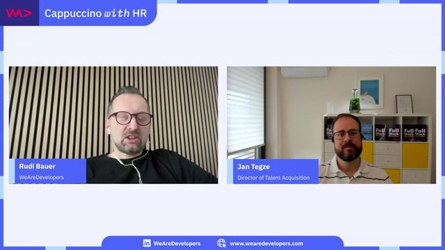 Why the recruiting process isn't broken, people are