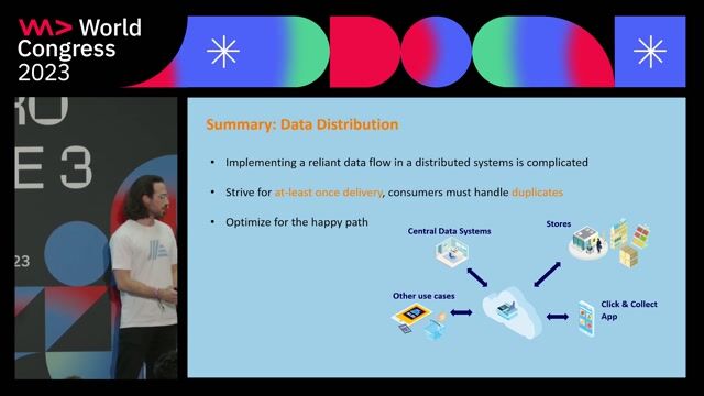 Challenges of building an offline-first picking app