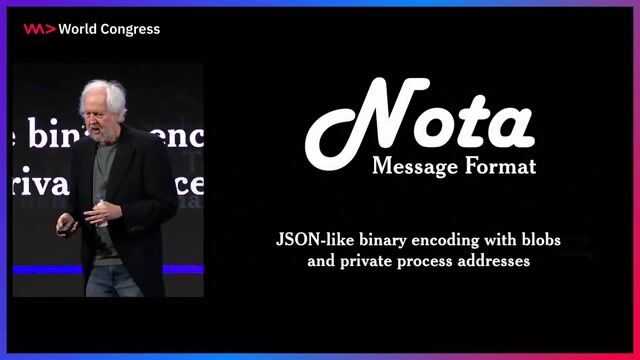 Introducing Nota, a new binary message format