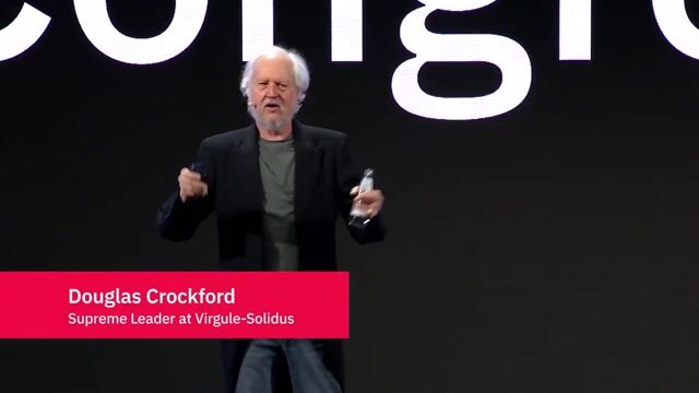 The origin story and design principles of JSON