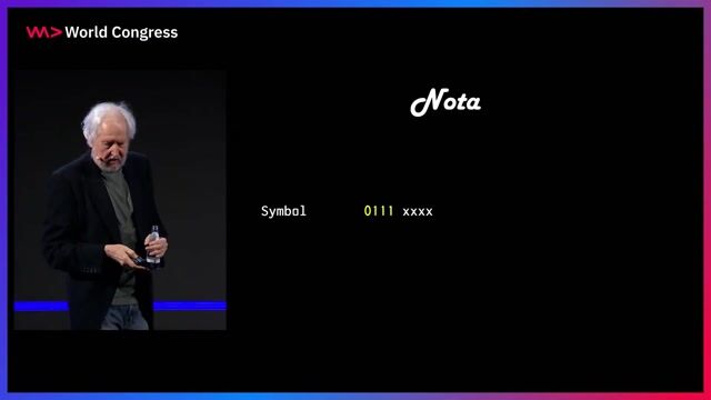 Understanding Nota's purpose and its place alongside JSON