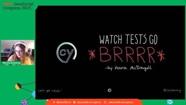 Setting up the open source Visual Regression Tracker