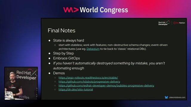 Addressing challenges with stateful applications