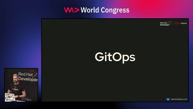 Understanding GitOps for declarative application delivery