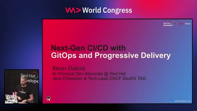 Next-gen CI/CD with Gitops and Progressive Delivery