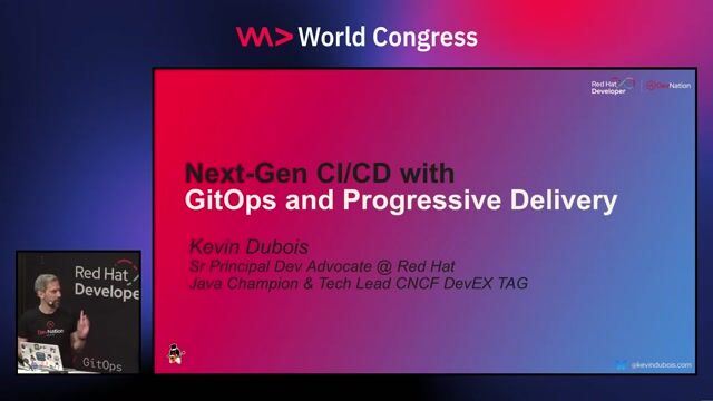 Next-gen CI/CD with Gitops and Progressive Delivery
